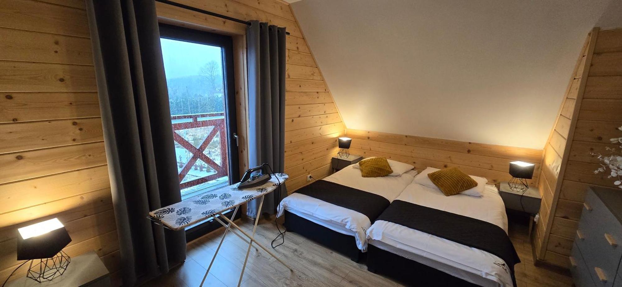 Lasowka Osada Orlica Klimatyczne Domki Z Widokiem Na Gory I Termalnym Spa Sauna Jacuzzi 4 Km Od Zieleniec Ski Arena מראה חיצוני תמונה