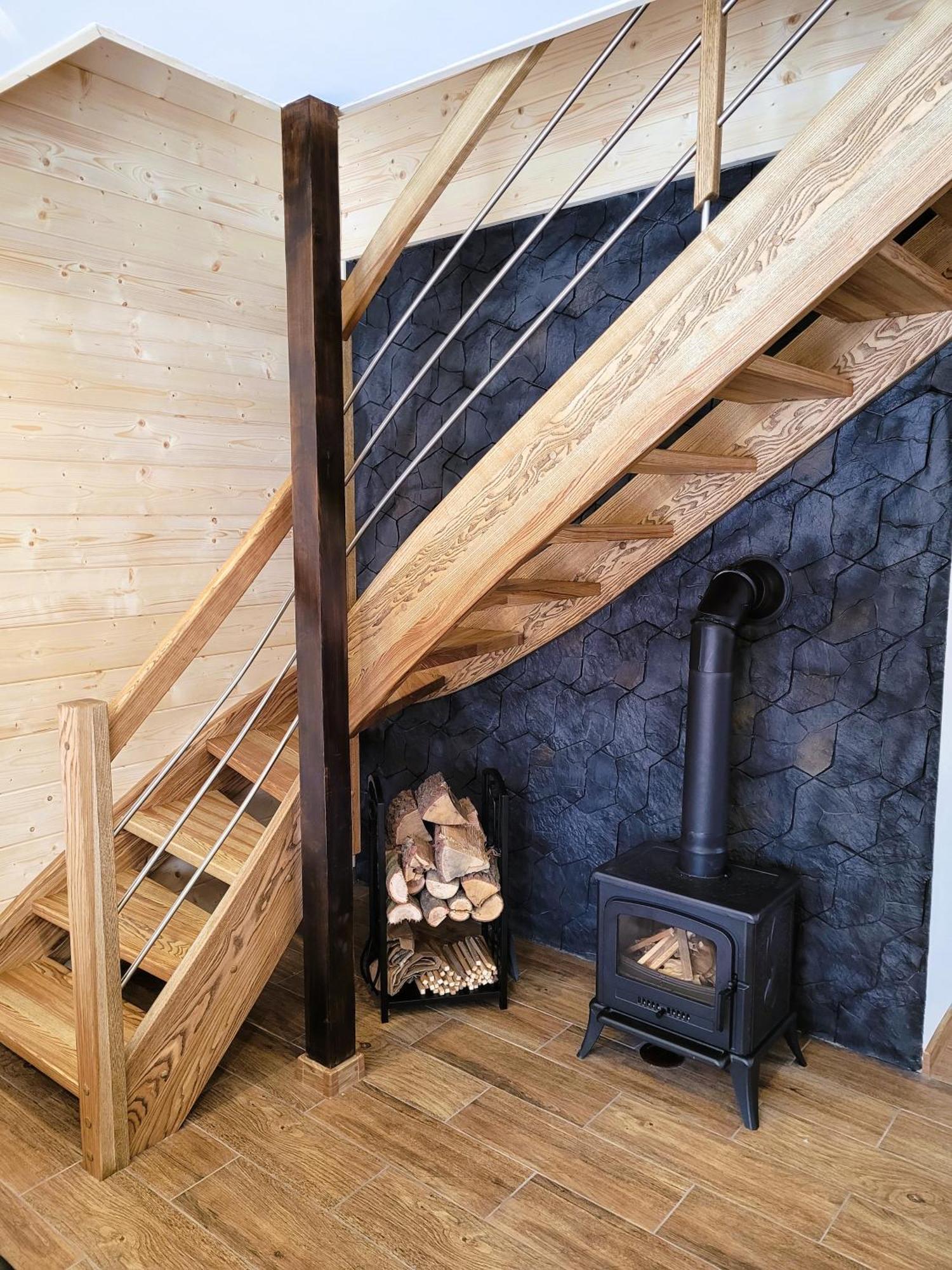 Lasowka Osada Orlica Klimatyczne Domki Z Widokiem Na Gory I Termalnym Spa Sauna Jacuzzi 4 Km Od Zieleniec Ski Arena מראה חיצוני תמונה